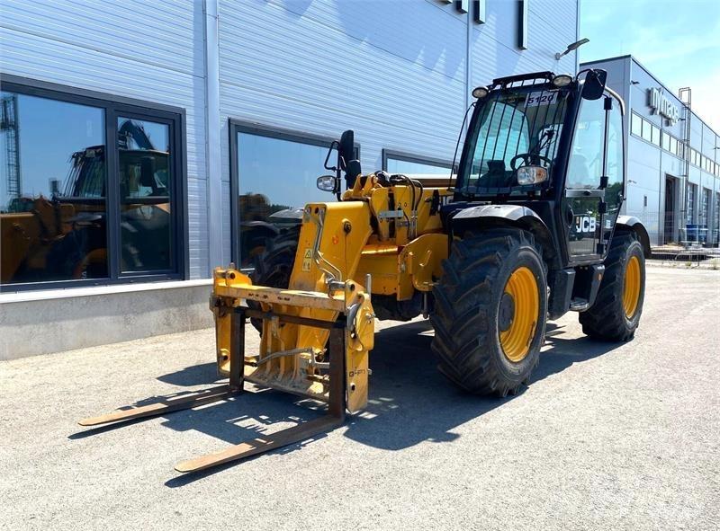 JCB 535-95 Stivuitoare telescopice