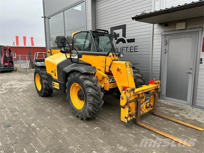 JCB 535-95 Stivuitoare telescopice