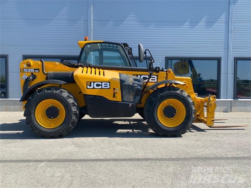 JCB 535-95 Stivuitoare telescopice