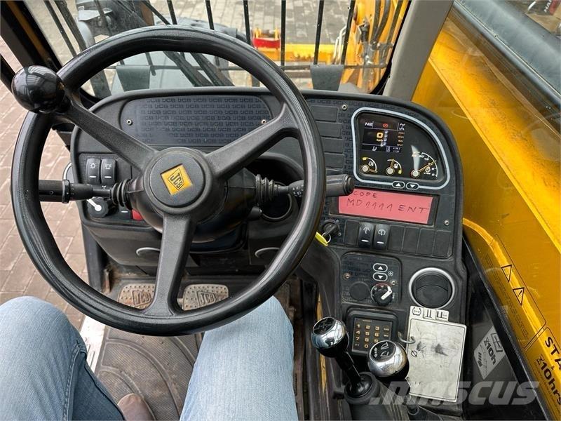 JCB 535-95 Stivuitoare telescopice
