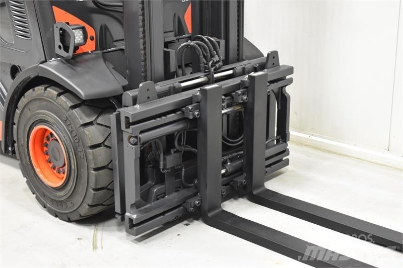 Linde H30D Strivuitoare-altele