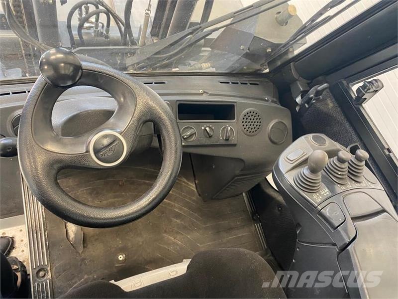 Linde H35D Stivuitor diesel