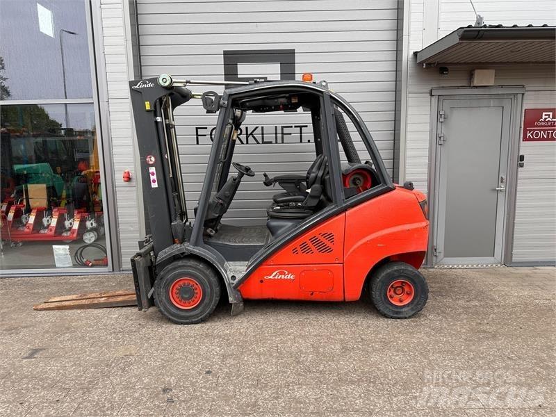 Linde H35T Strivuitoare-altele