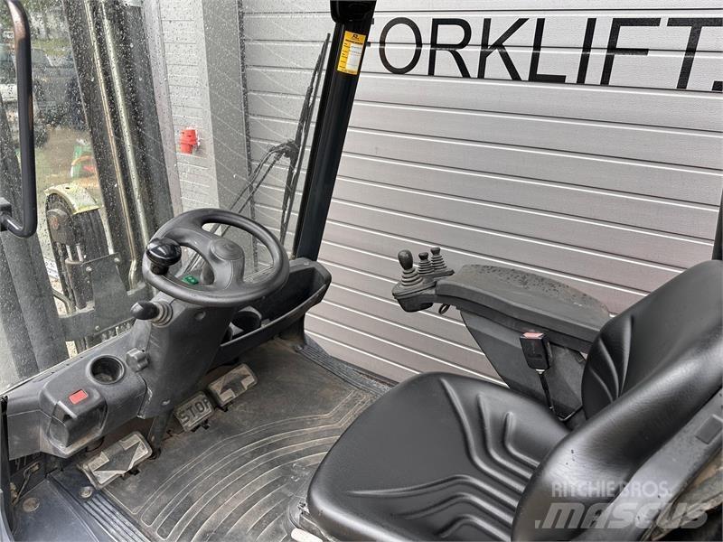 Linde H35T Strivuitoare-altele