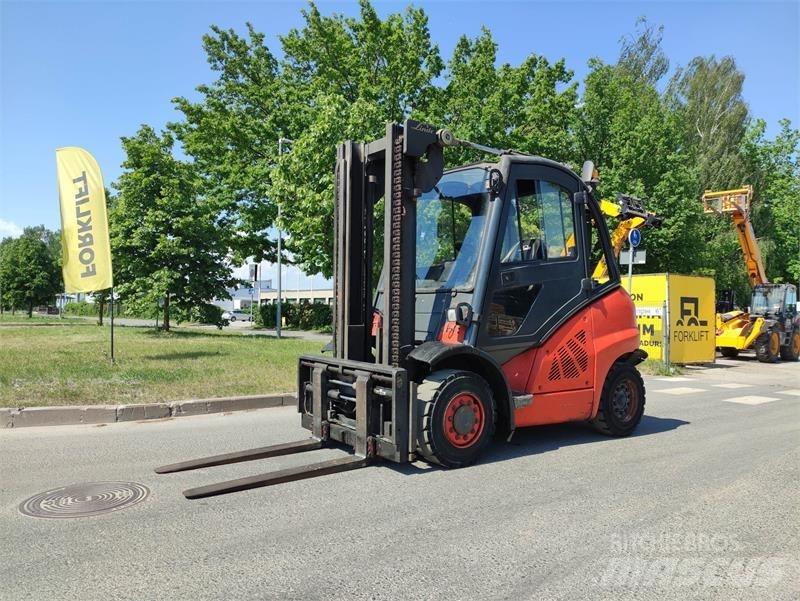 Linde H40D Strivuitoare-altele