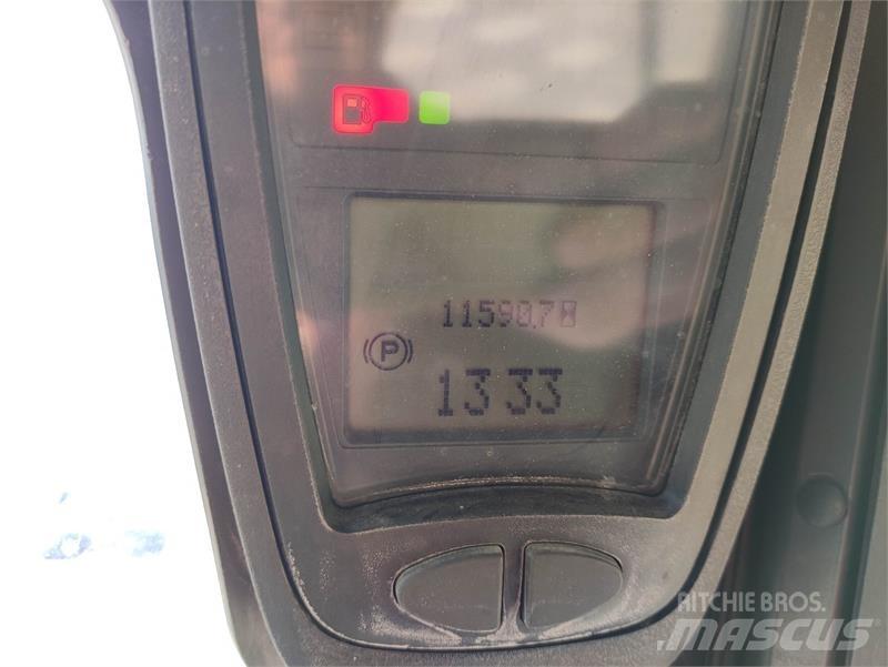 Linde H40D Strivuitoare-altele