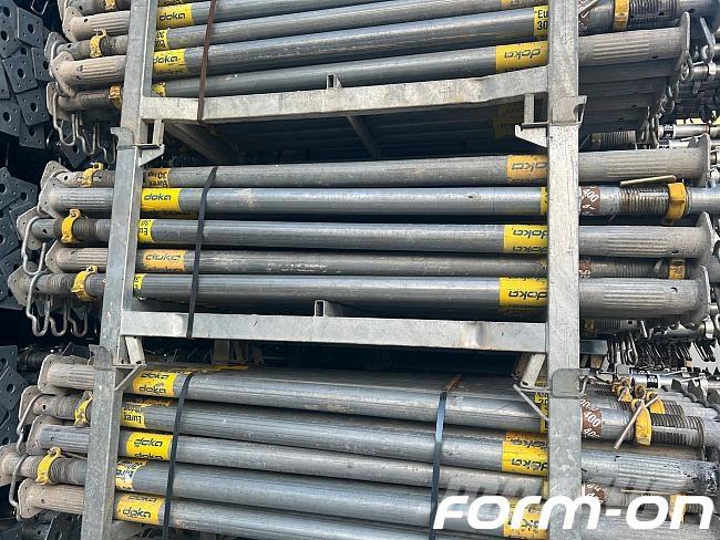  Doka Eurex 30 top 400 Utilaje construcții - Altele