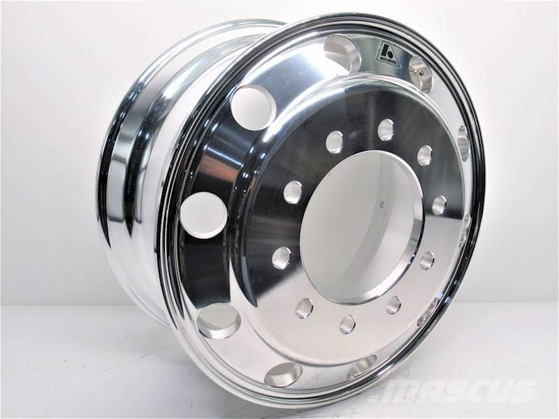  Accuride Anvelope, roti si jante