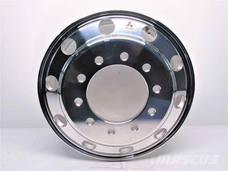  Accuride Anvelope, roti si jante