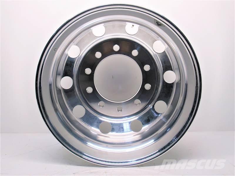  Accuride Anvelope, roti si jante