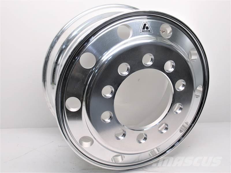  Accuride Anvelope, roti si jante