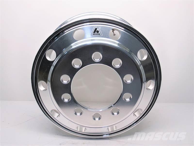  Accuride Anvelope, roti si jante