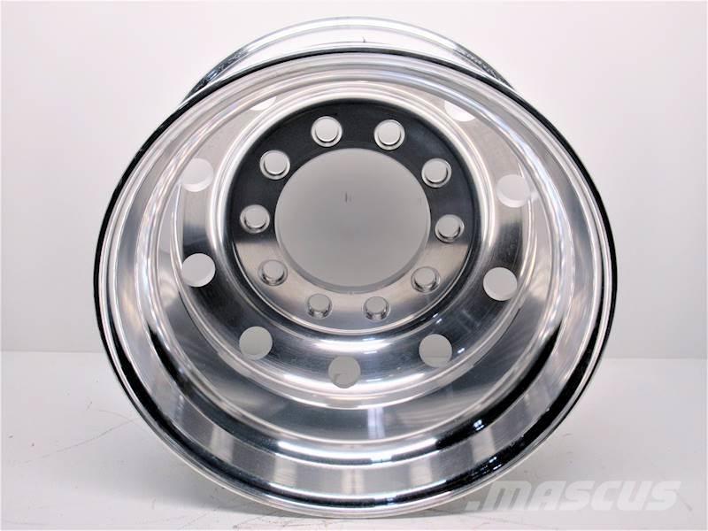  Accuride Anvelope, roti si jante