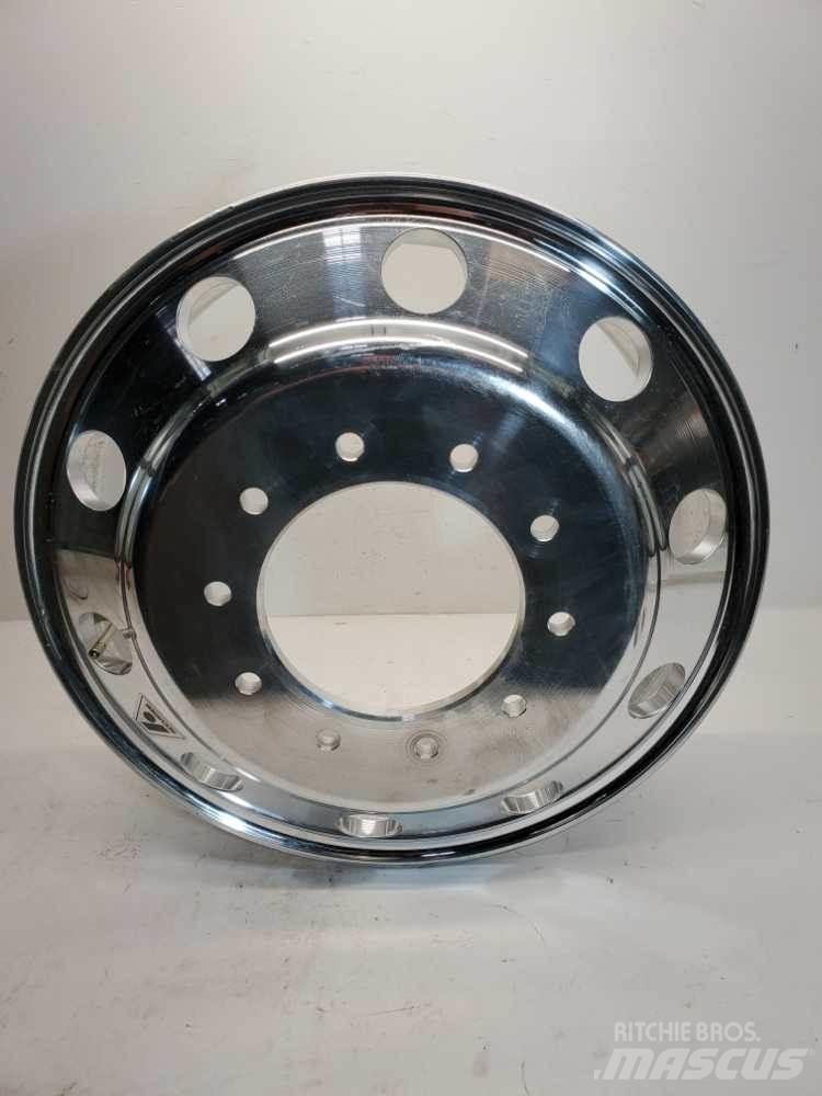  Accuride Anvelope, roti si jante