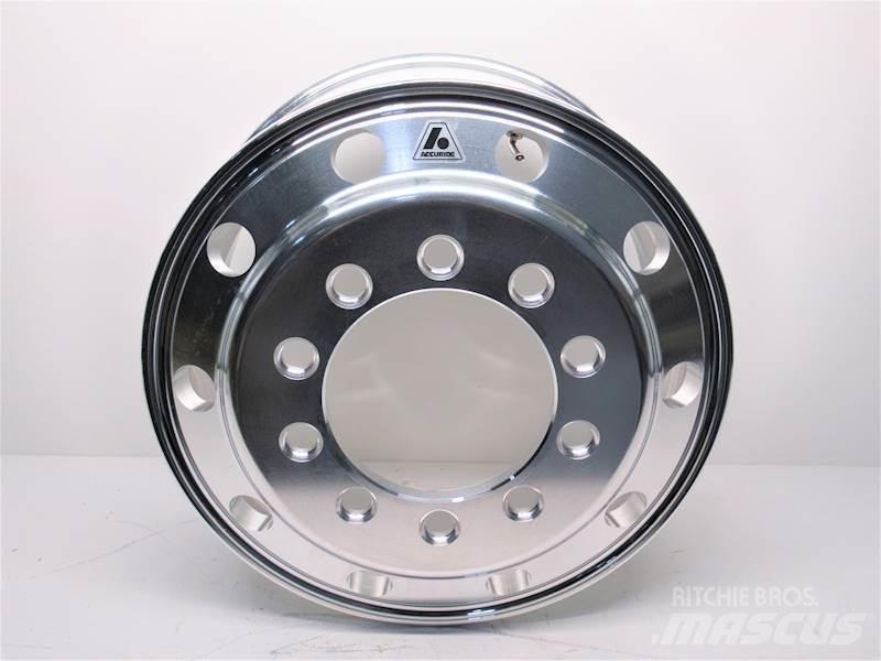  Accuride Anvelope, roti si jante