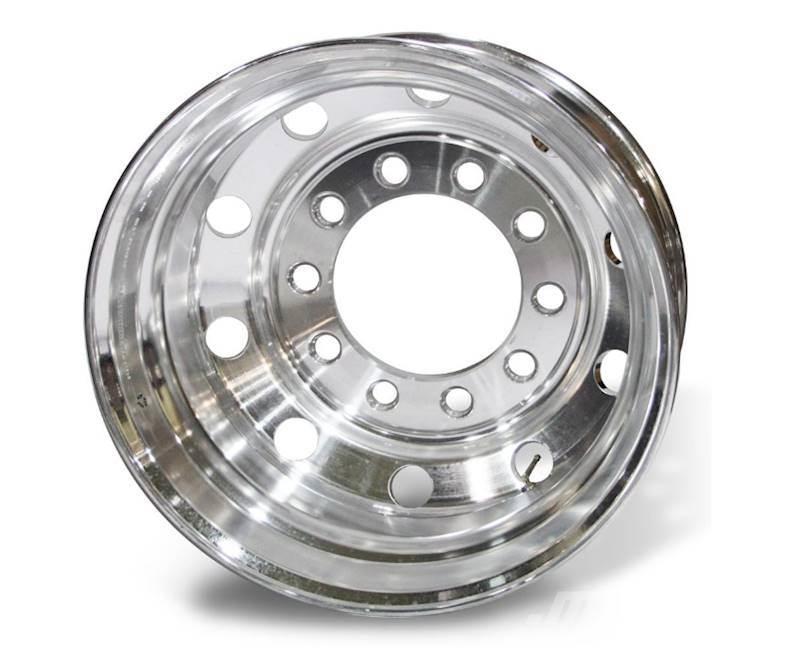  Accuride Anvelope, roti si jante