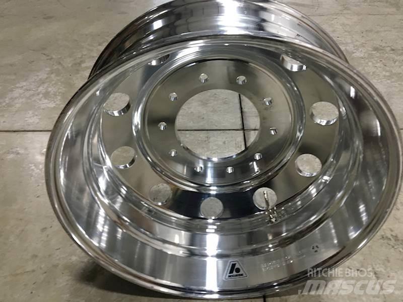  Accuride Anvelope, roti si jante