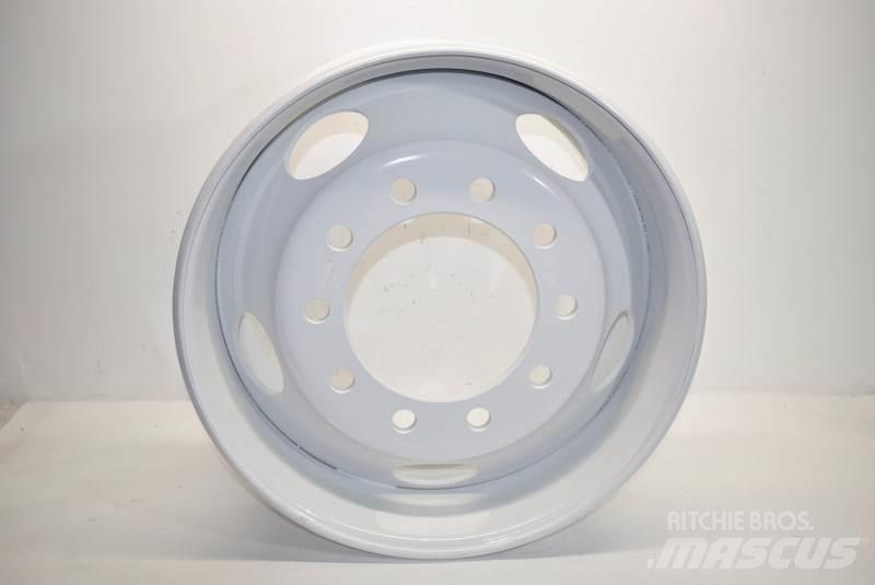  Accuride Anvelope, roti si jante