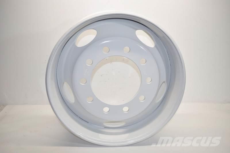  Accuride Anvelope, roti si jante