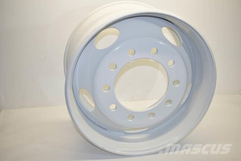  Accuride Anvelope, roti si jante