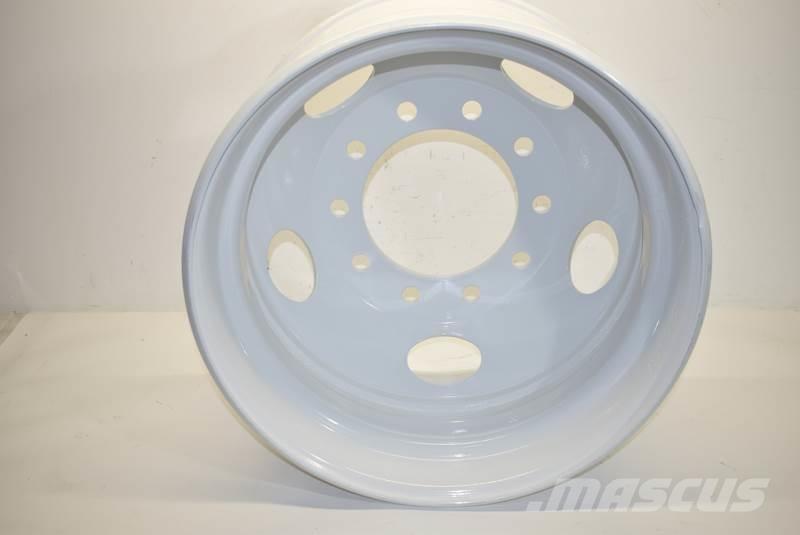  Accuride Anvelope, roti si jante