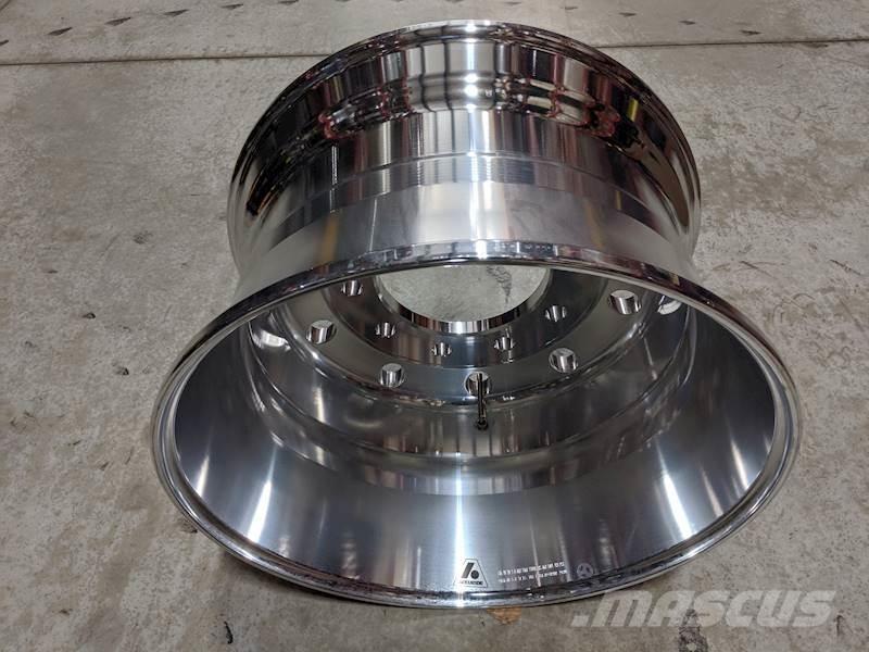  Accuride Anvelope, roti si jante