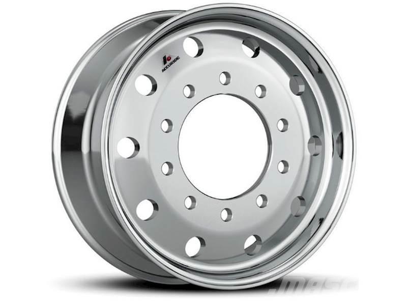  Accuride Anvelope, roti si jante