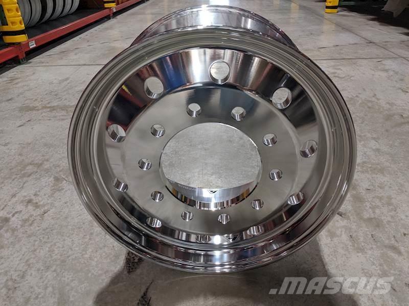  Accuride Anvelope, roti si jante