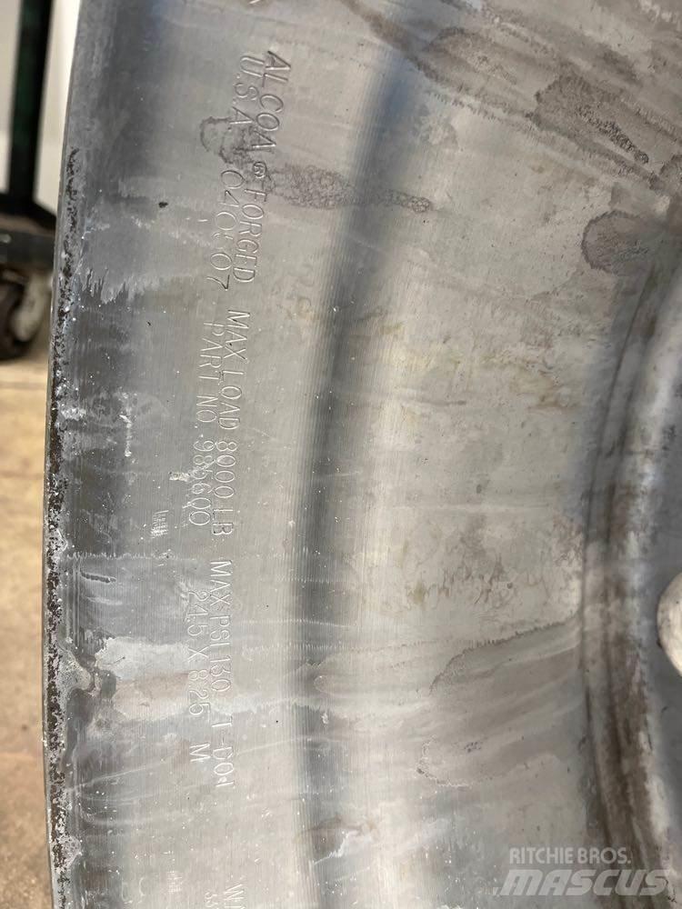 Alcoa  Anvelope, roti si jante