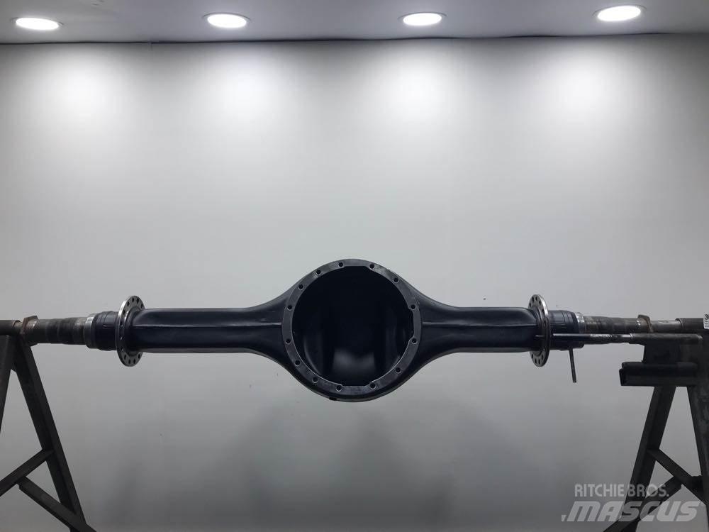 Alliance  Axe