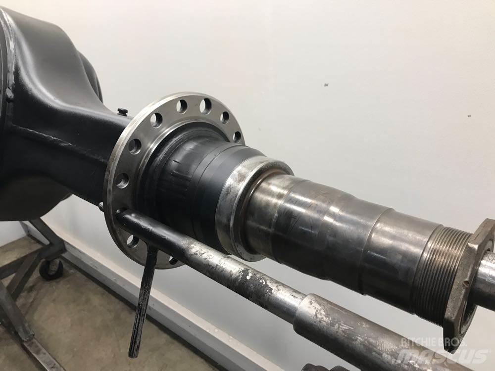 Alliance  Axe