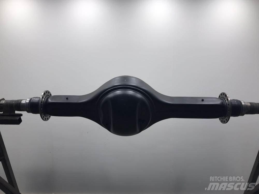 Alliance  Axe