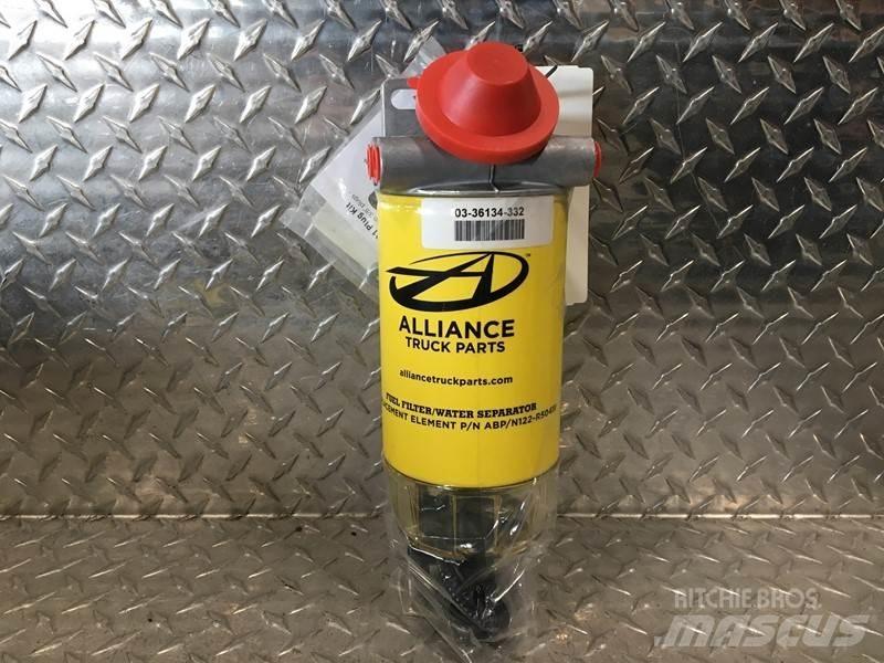Alliance  Transport - Altele