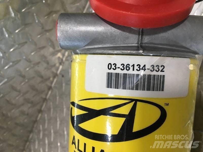 Alliance  Transport - Altele