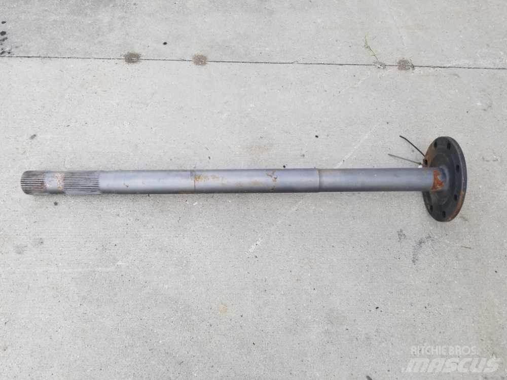 Alliance  Axe