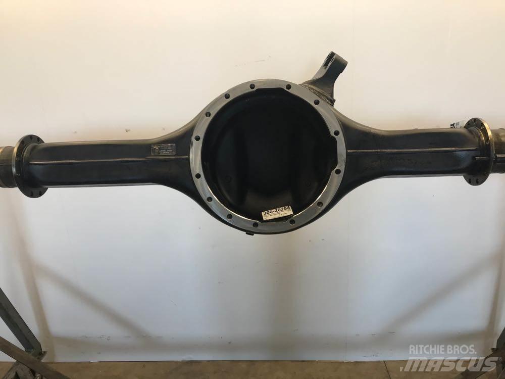 Alliance  Axe