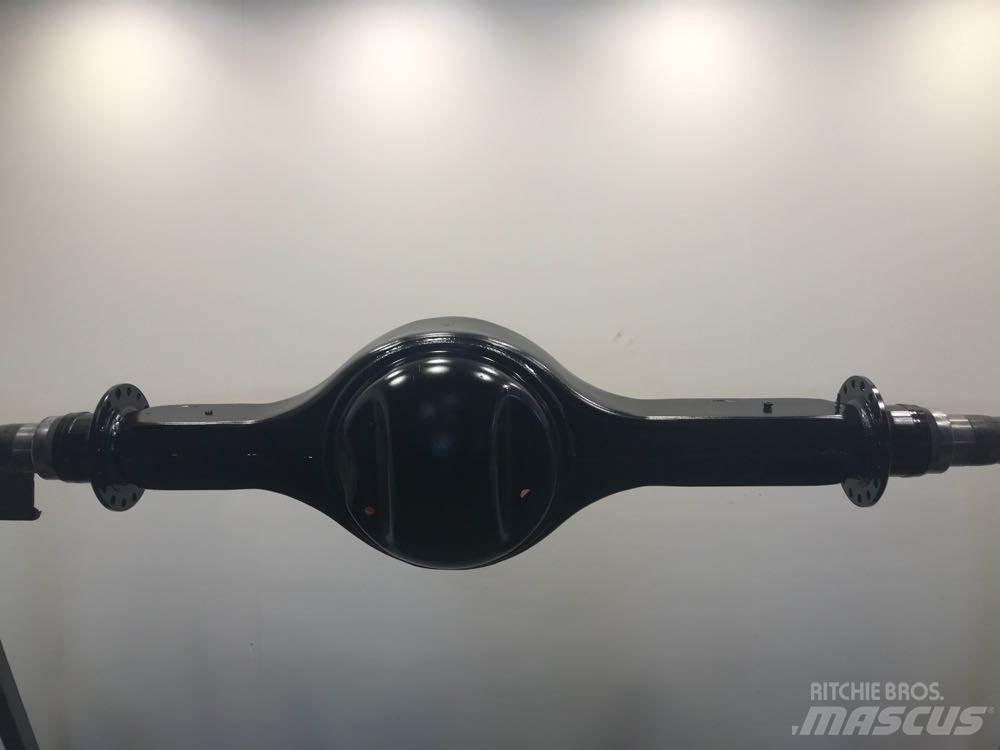 Alliance  Axe