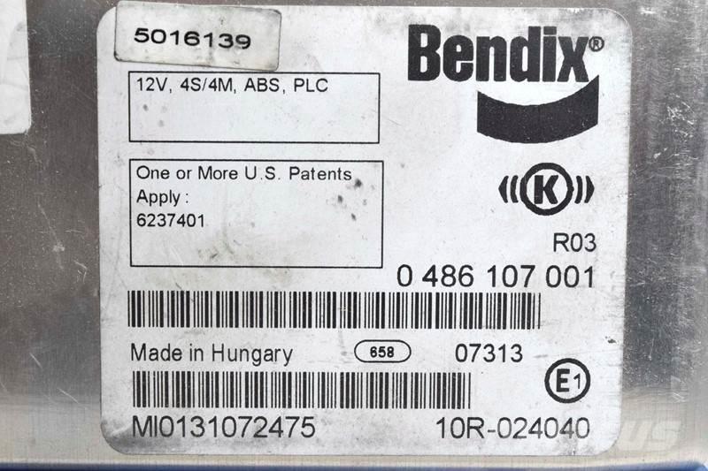  Bendix Electronice