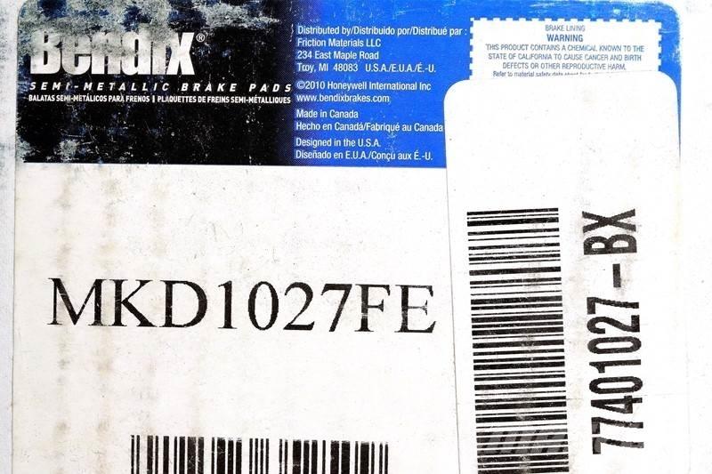  Bendix Frane