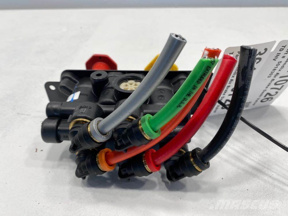  Bendix Transport - Altele