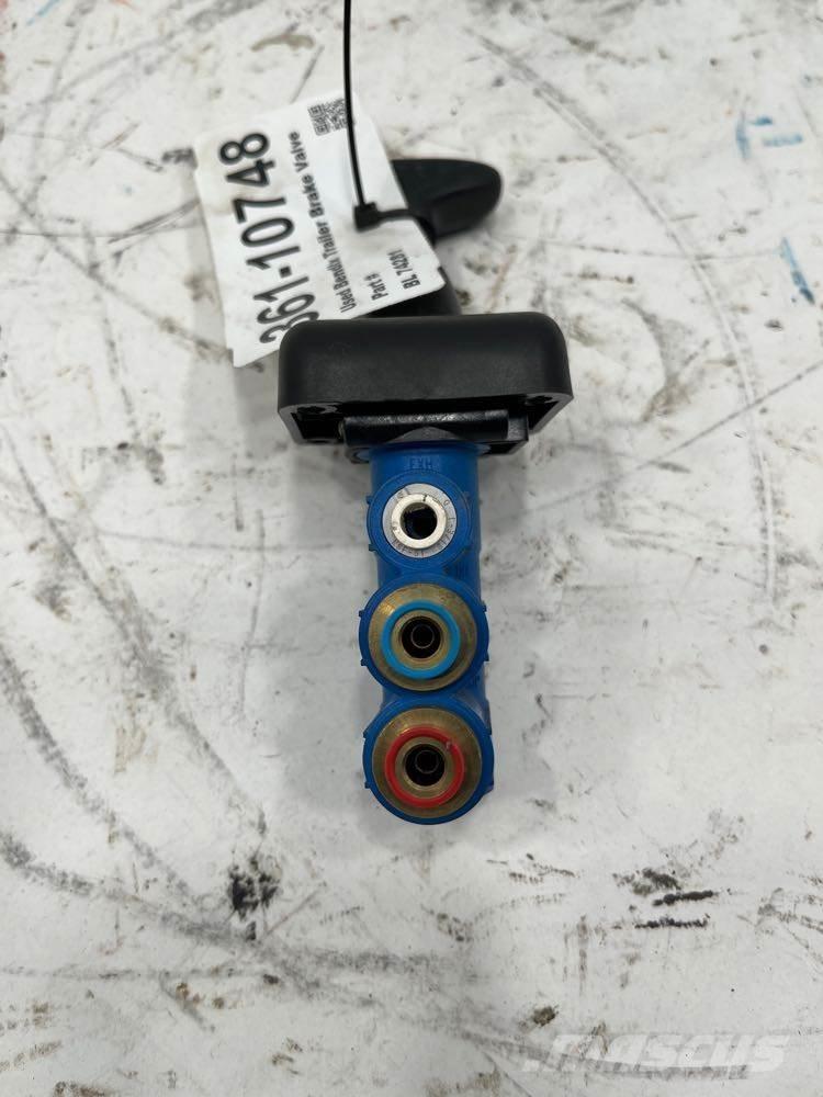  Bendix Transport - Altele