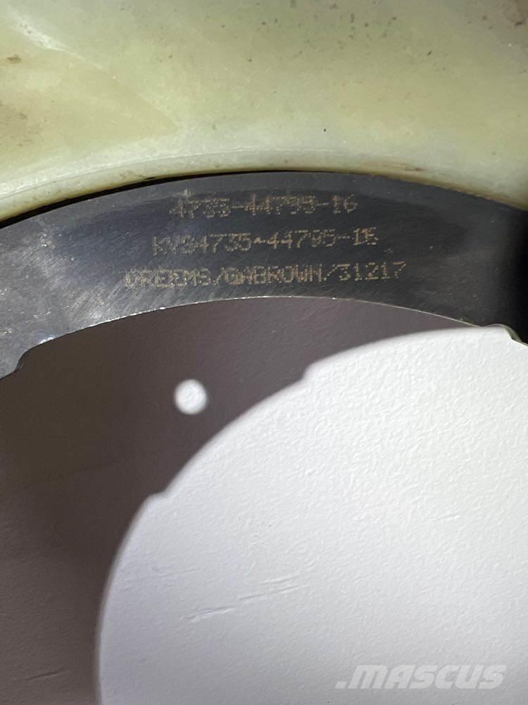  BorgWarner Transport - Altele