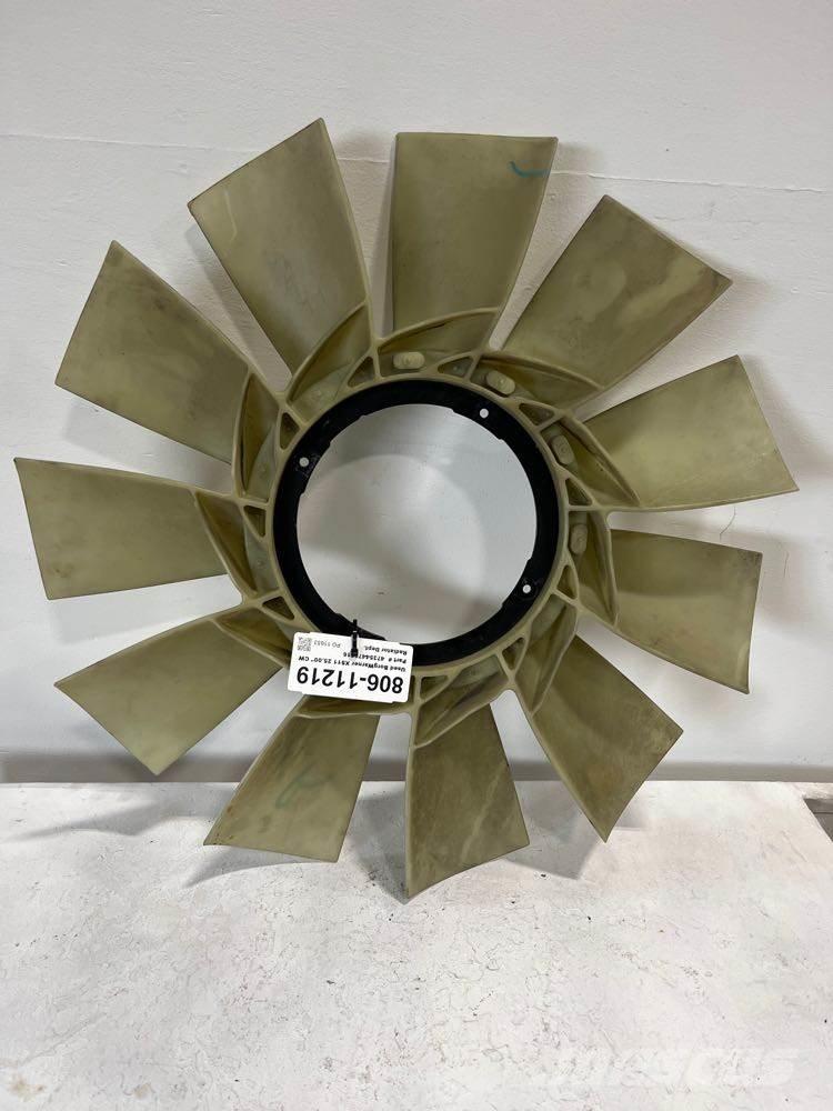  BorgWarner Transport - Altele