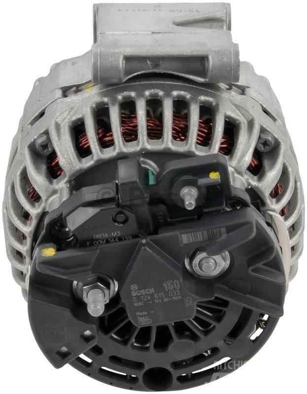 Bosch  Electronice
