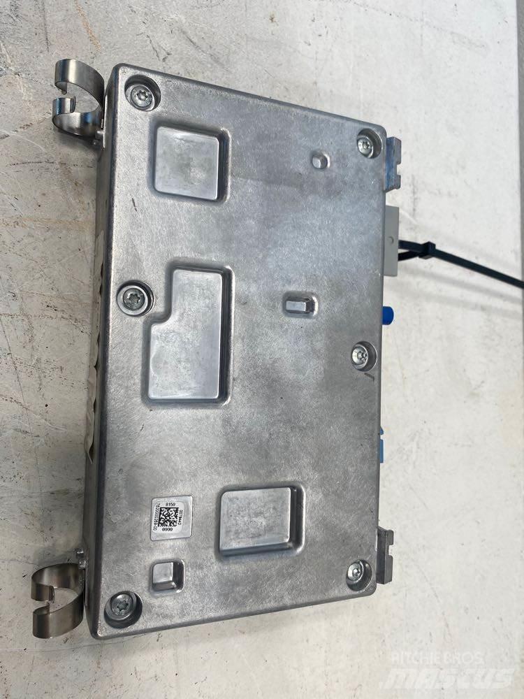 Bosch  Cabine si interior