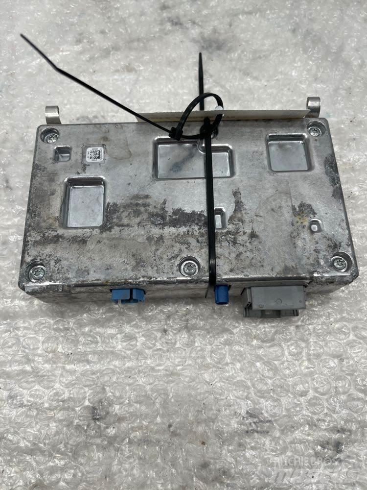 Bosch  Cabine si interior