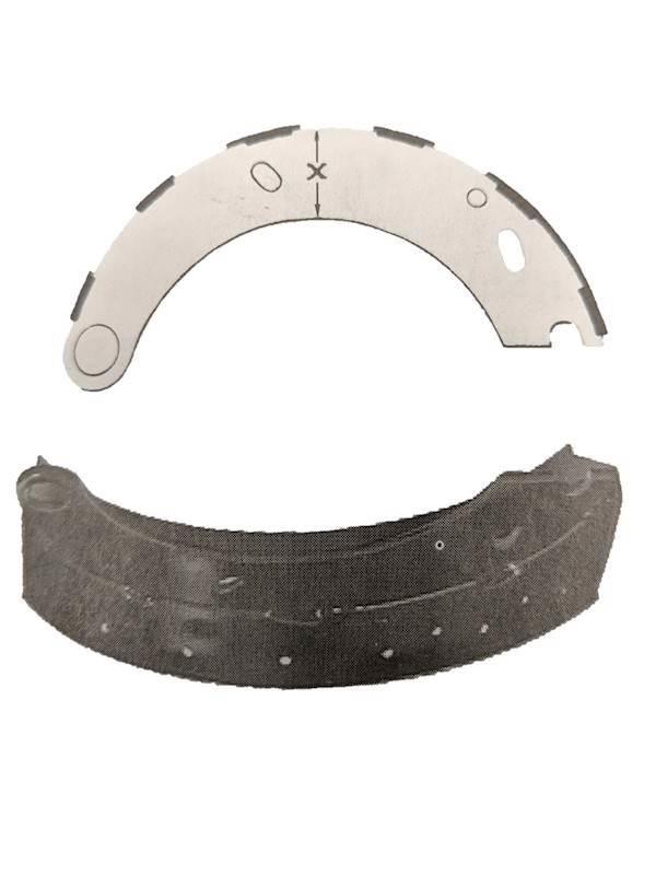  Brake Shoe Frane