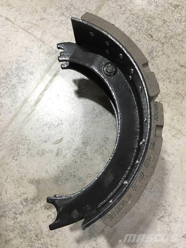  Brake Shoe Frane