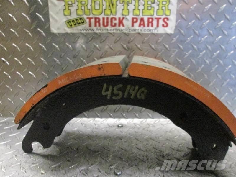  Brake Shoe Frane