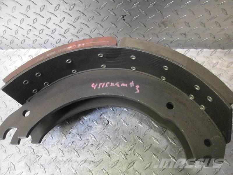  Brake Shoe Frane